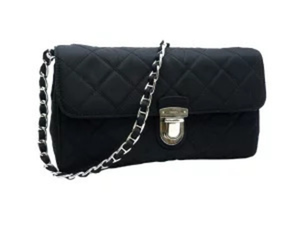 Prada Chain Shoulder Bag